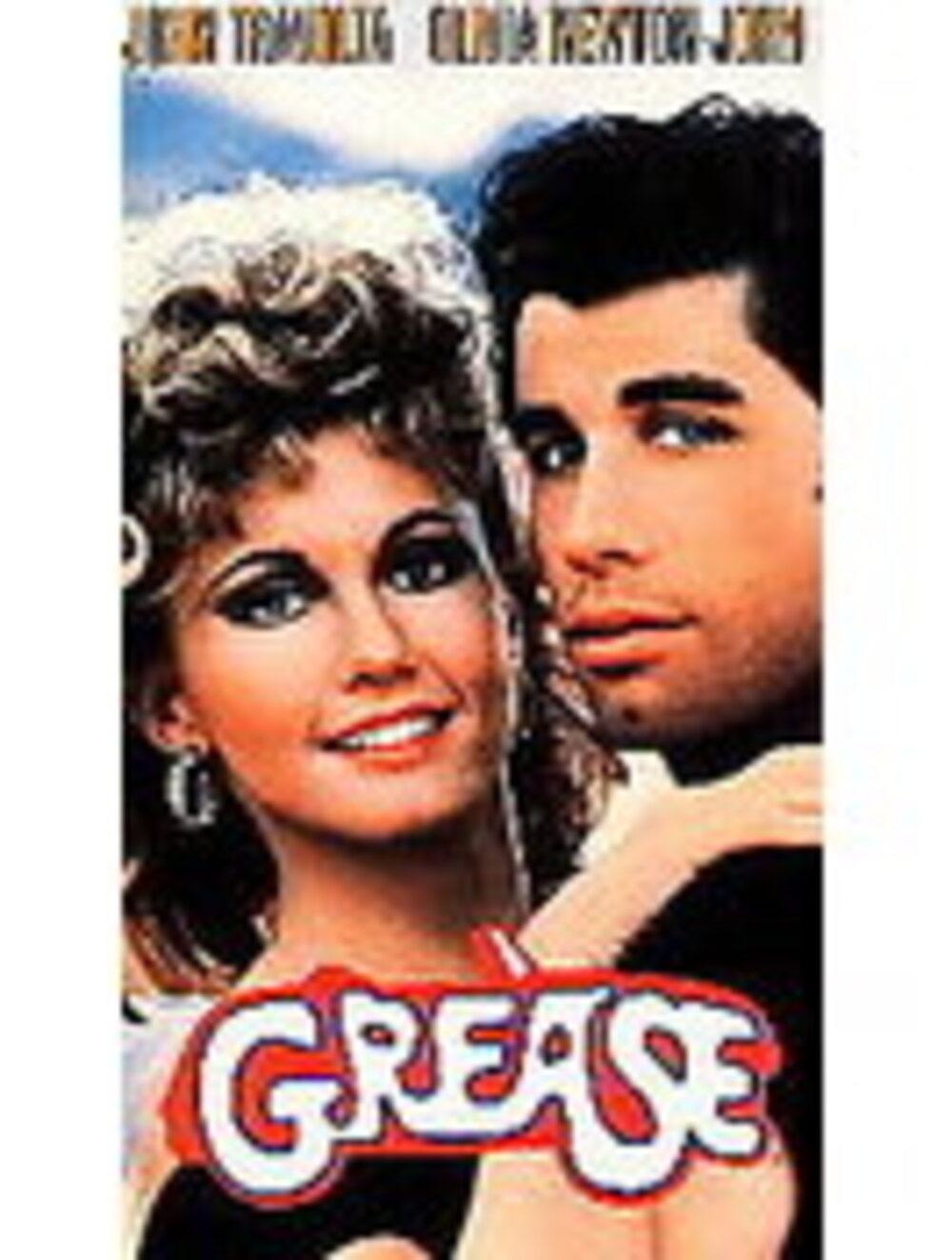 Grease (VHS, 1998, 20th Anniversary Edition)